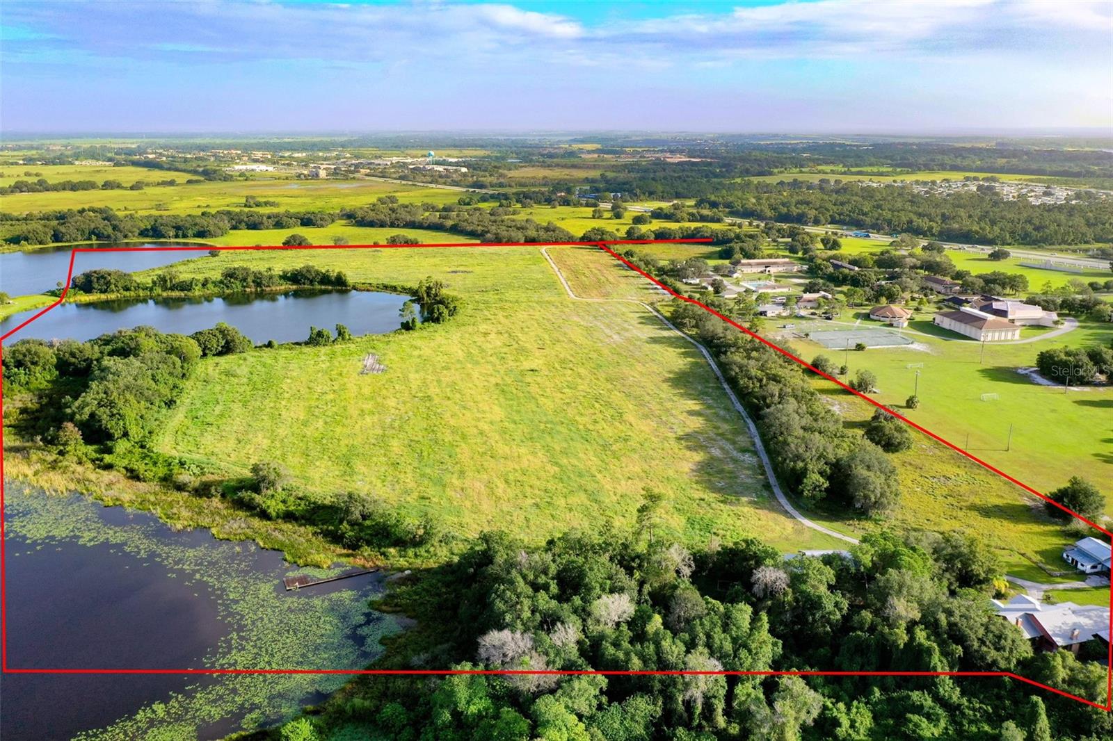 600 SUNDOWN DR, LAKE WALES, FL, 33859