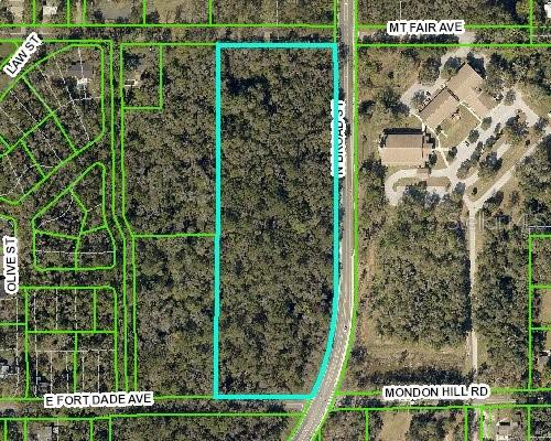 0000 N BROAD ST, BROOKSVILLE, FL, 34601