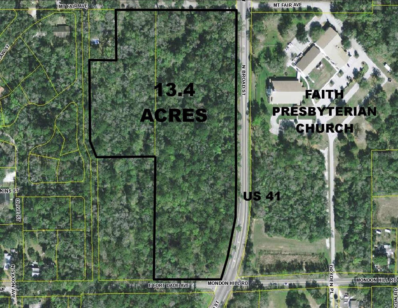 0000 N BROAD ST, BROOKSVILLE, FL, 34601