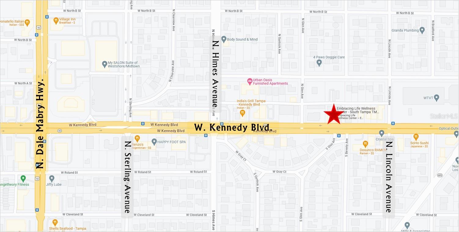 3333 W KENNEDY BLVD #203 & 204, TAMPA, FL, 33609
