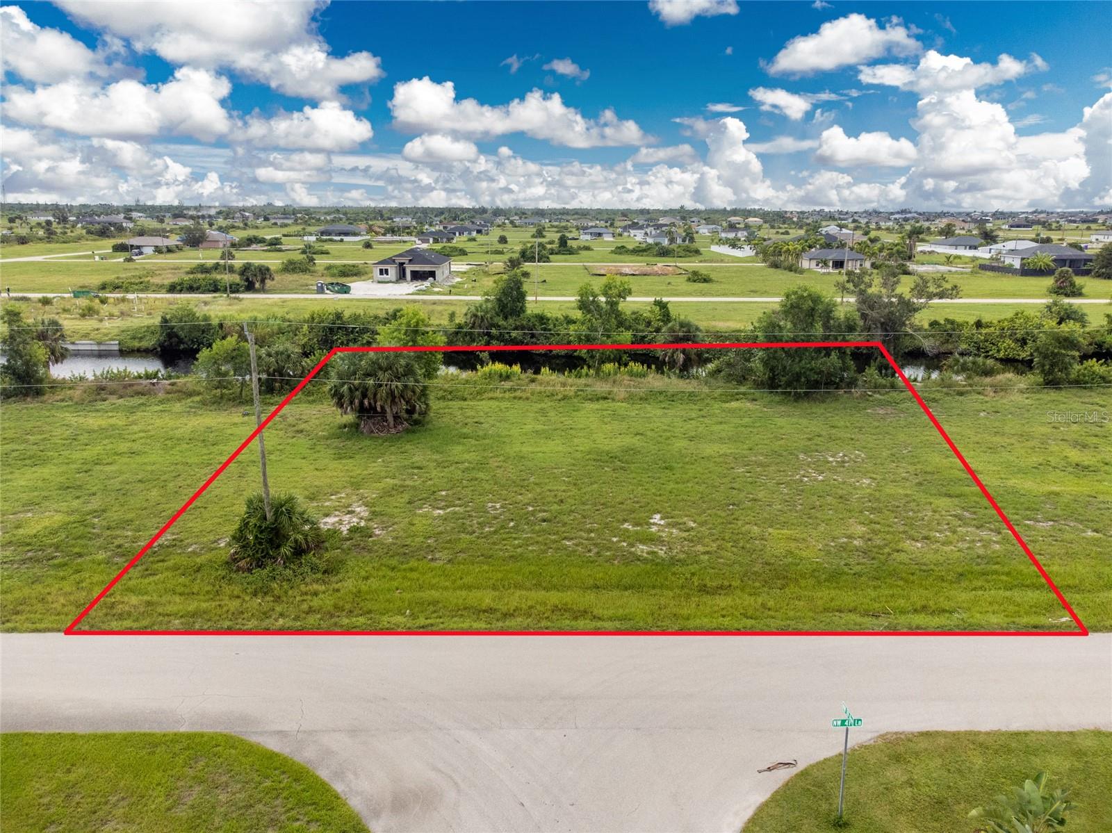 3902 NW 41ST LN, CAPE CORAL, FL, 33993