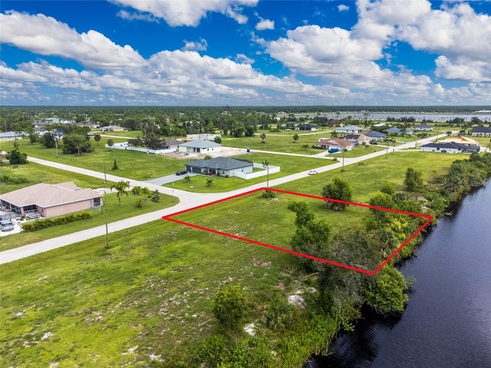 3902 NW 41ST LN, CAPE CORAL, FL, 33993