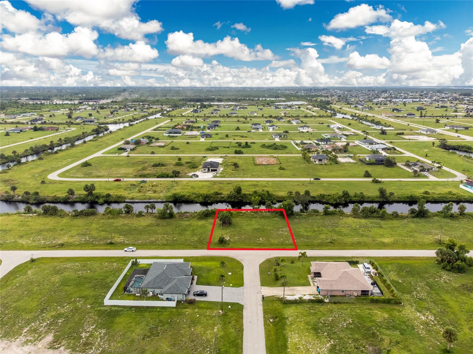3902 NW 41ST LN, CAPE CORAL, FL, 33993