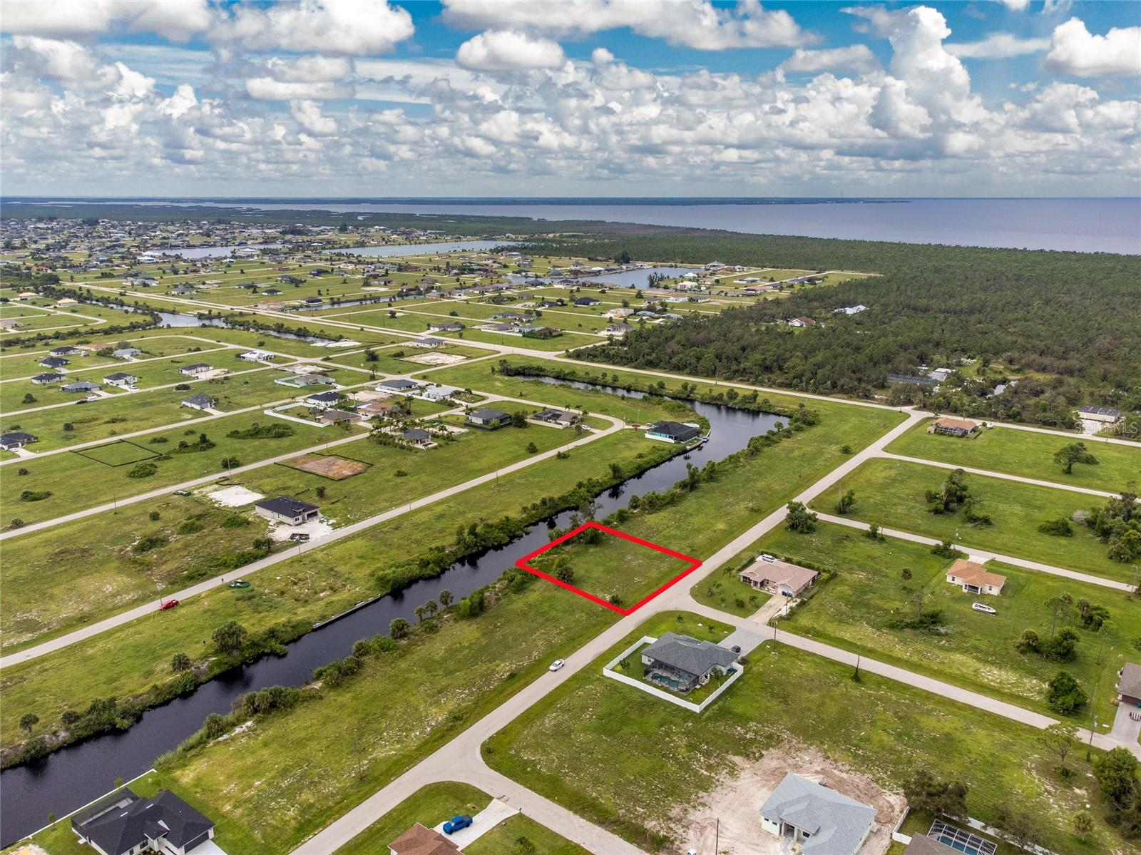 3902 NW 41ST LN, CAPE CORAL, FL, 33993