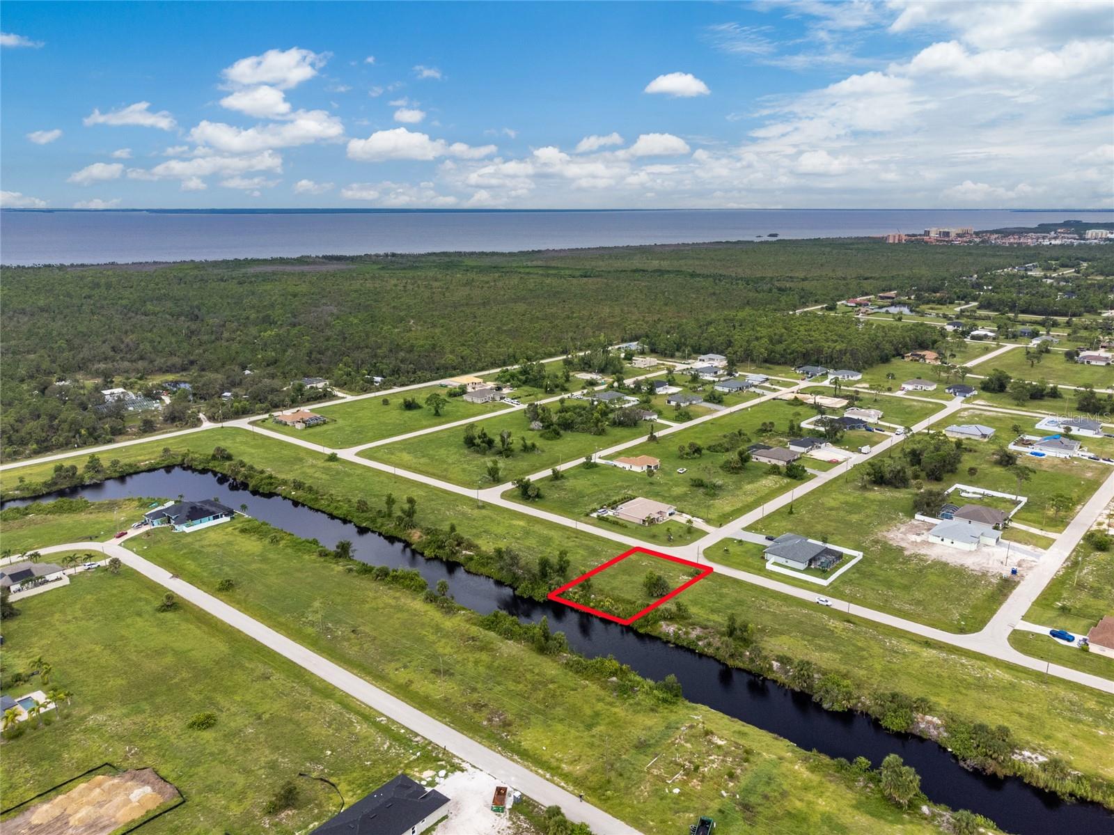 3902 NW 41ST LN, CAPE CORAL, FL, 33993