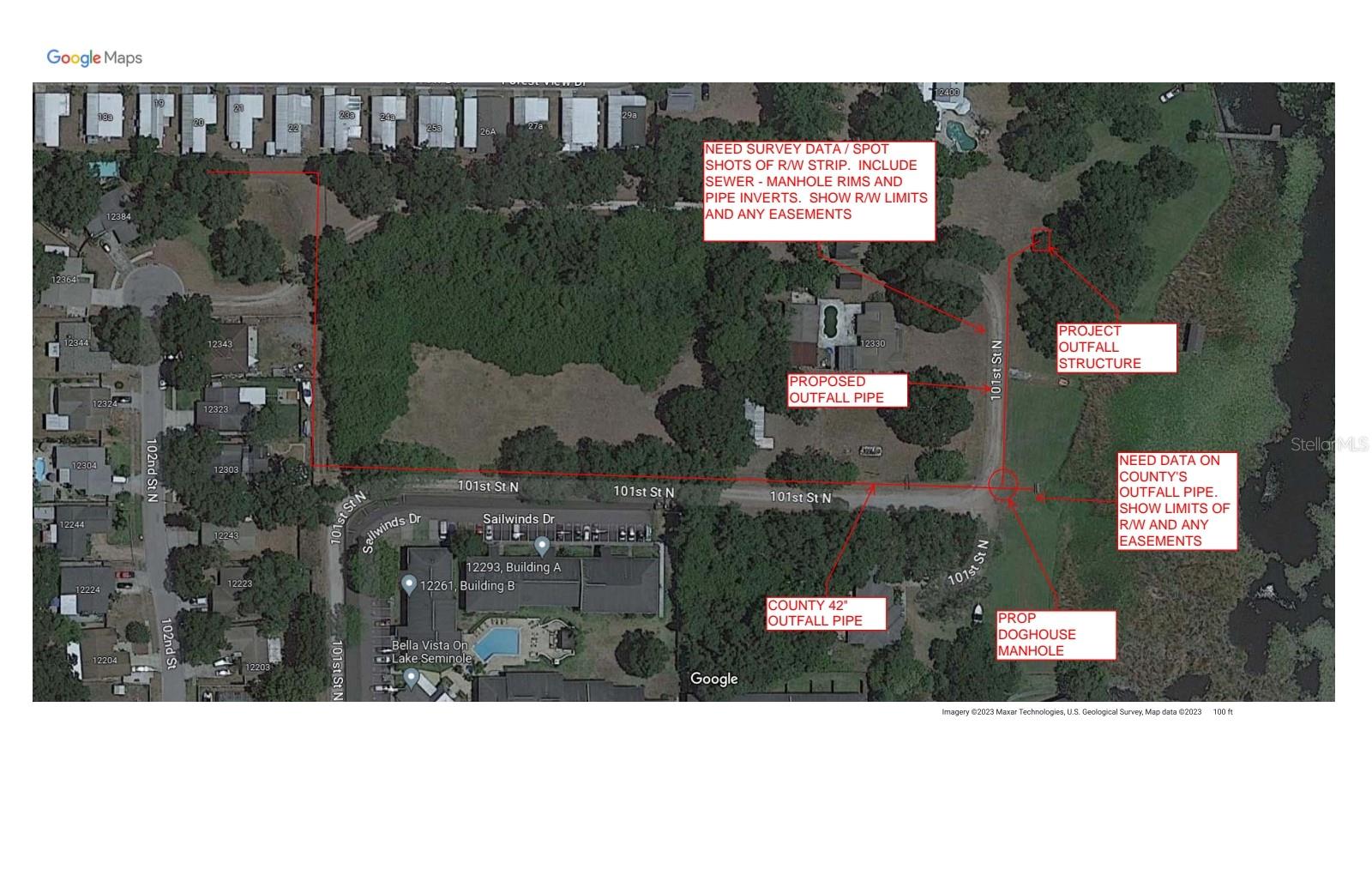 TBD 101ST ST, LARGO, FL, 33773