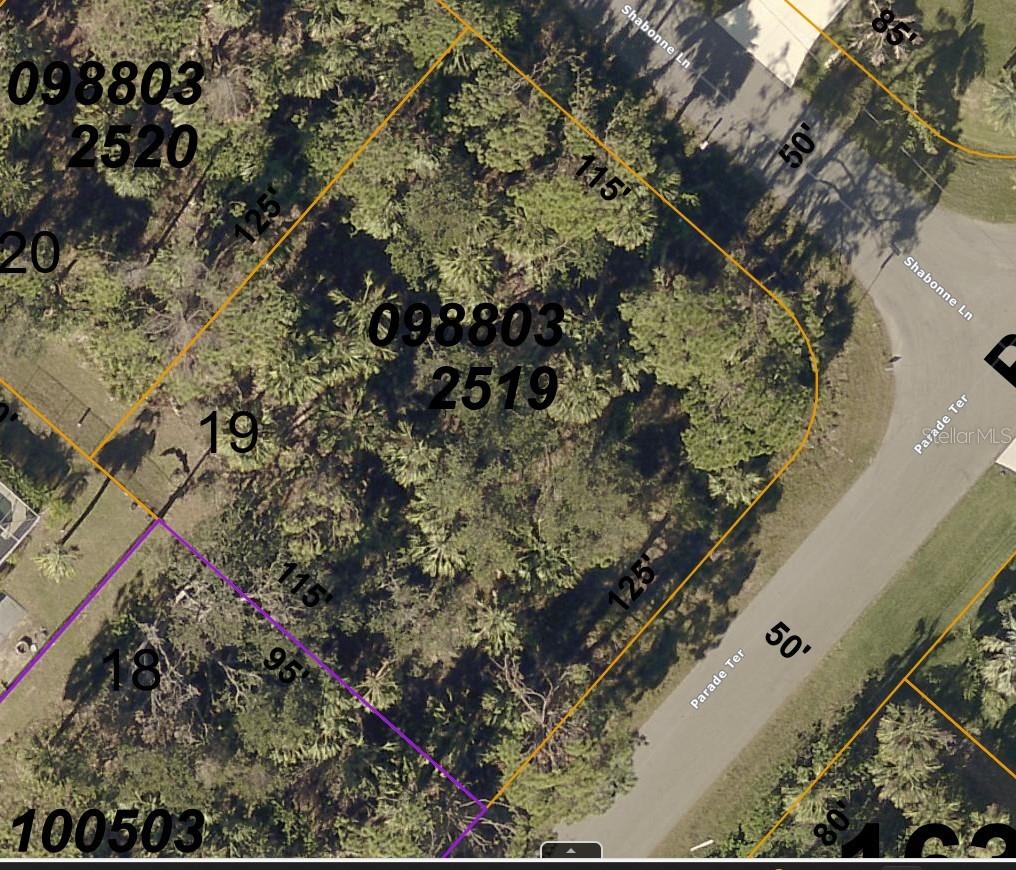 PARADE TER, NORTH PORT, FL, 34286