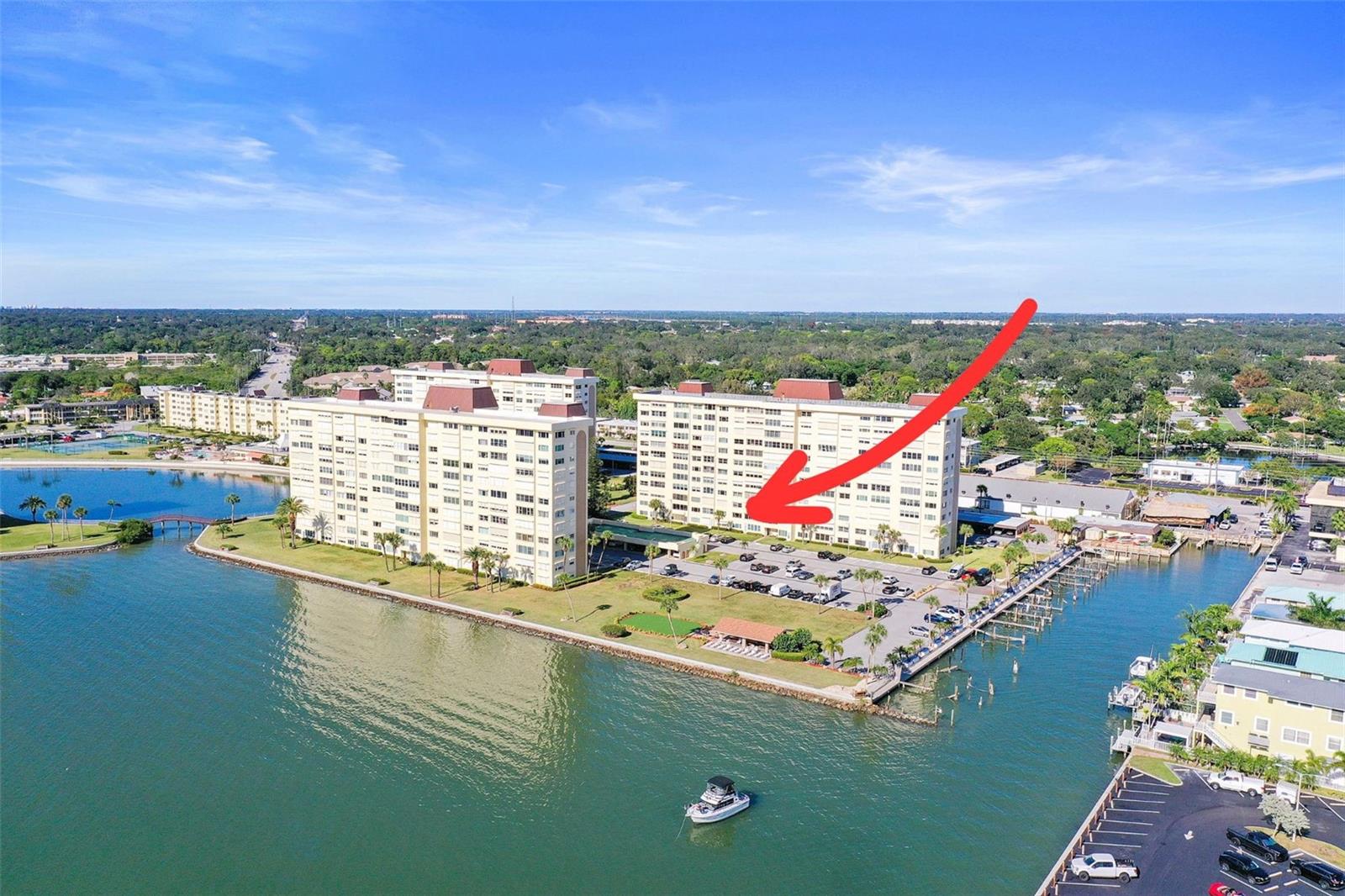 4550 COVE CIR #207, ST PETERSBURG, FL, 33708