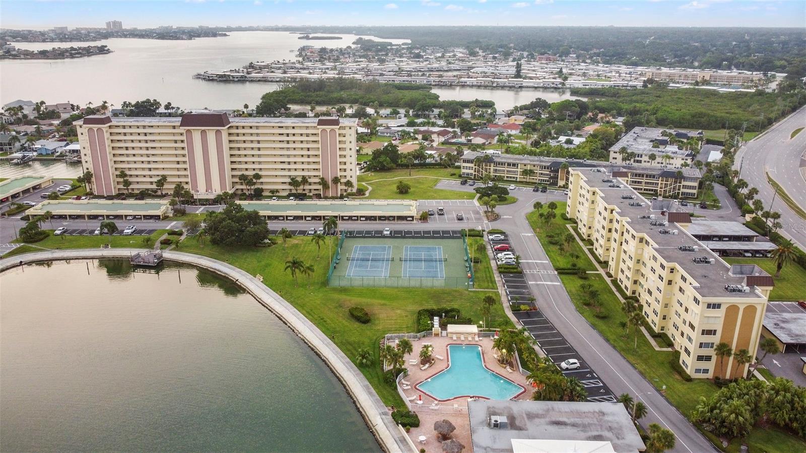 4550 COVE CIR #207, ST PETERSBURG, FL, 33708