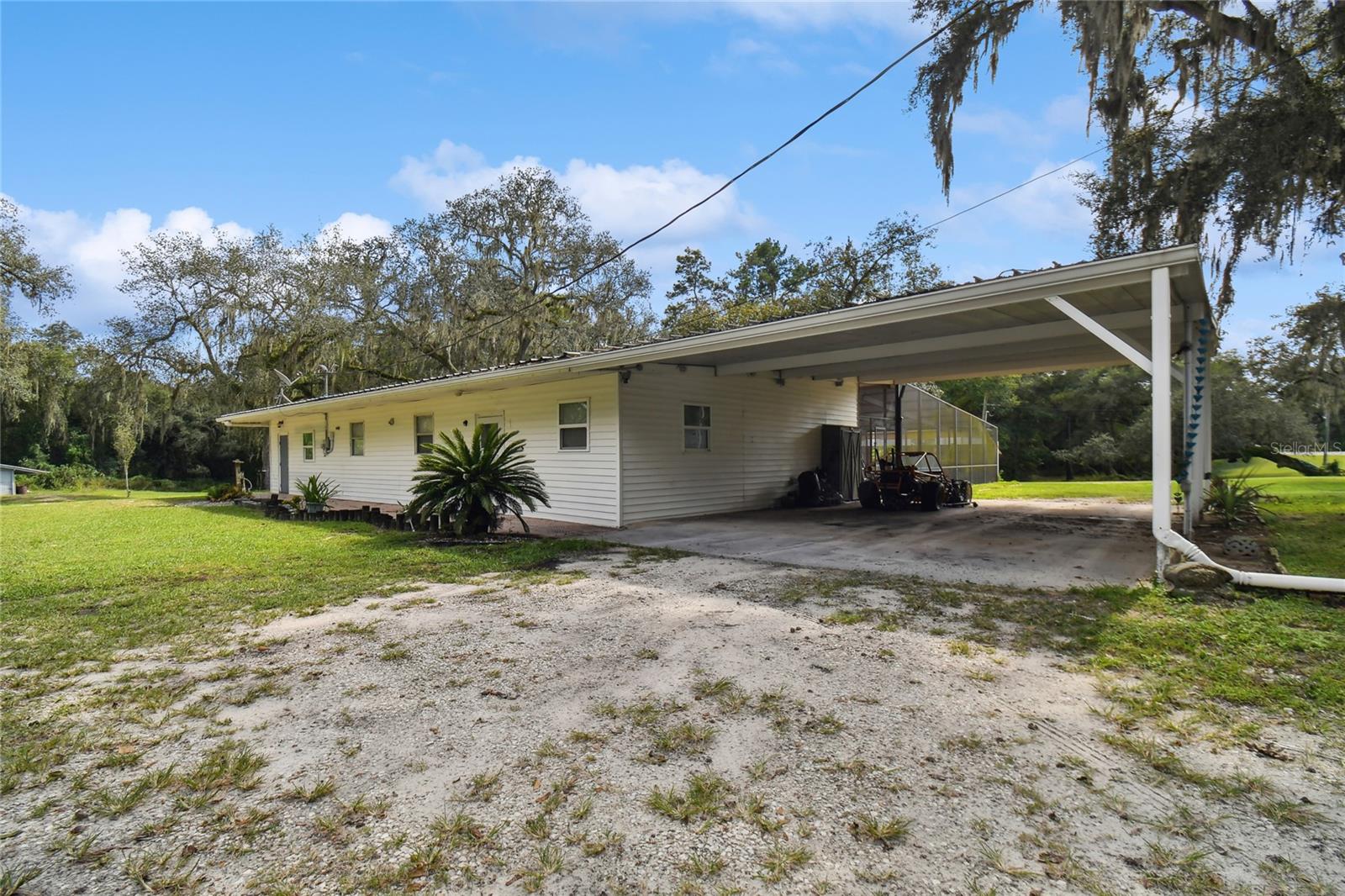 3384 MCKETHAN RD, DADE CITY, FL, 33523