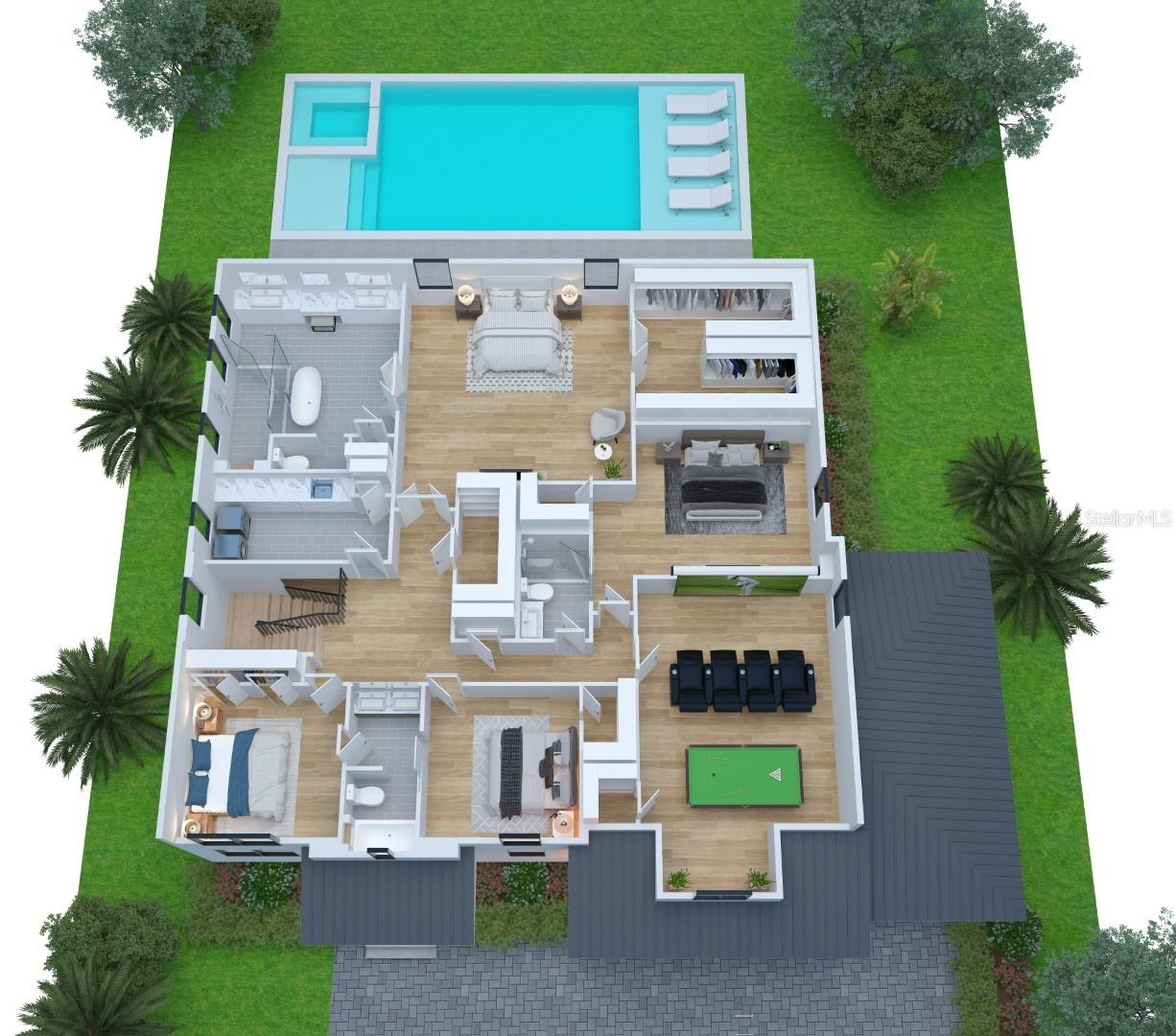 4005 W SAN RAFAEL ST, TAMPA, FL, 33629