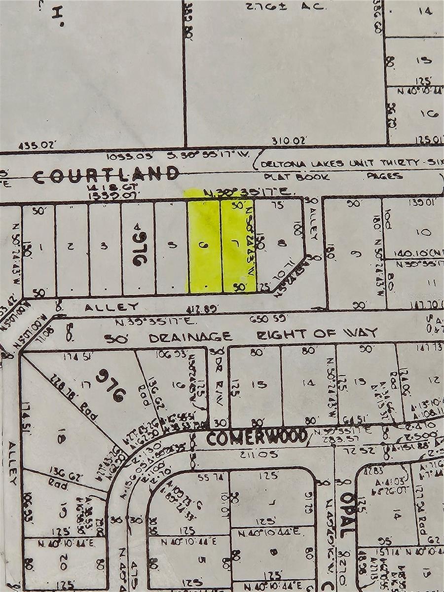 1407 COURTLAND BLVD, DELTONA, FL, 32738