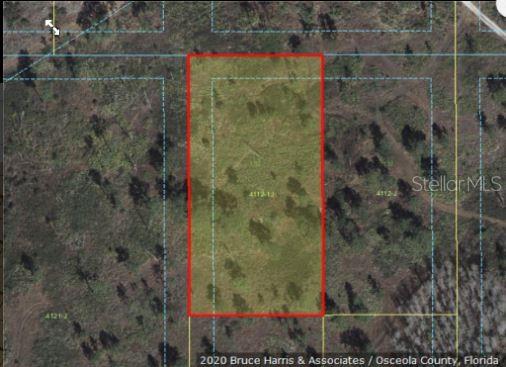 SUBURBAN ESTATES UNIT D UNREC, ST CLOUD, FL, 34773