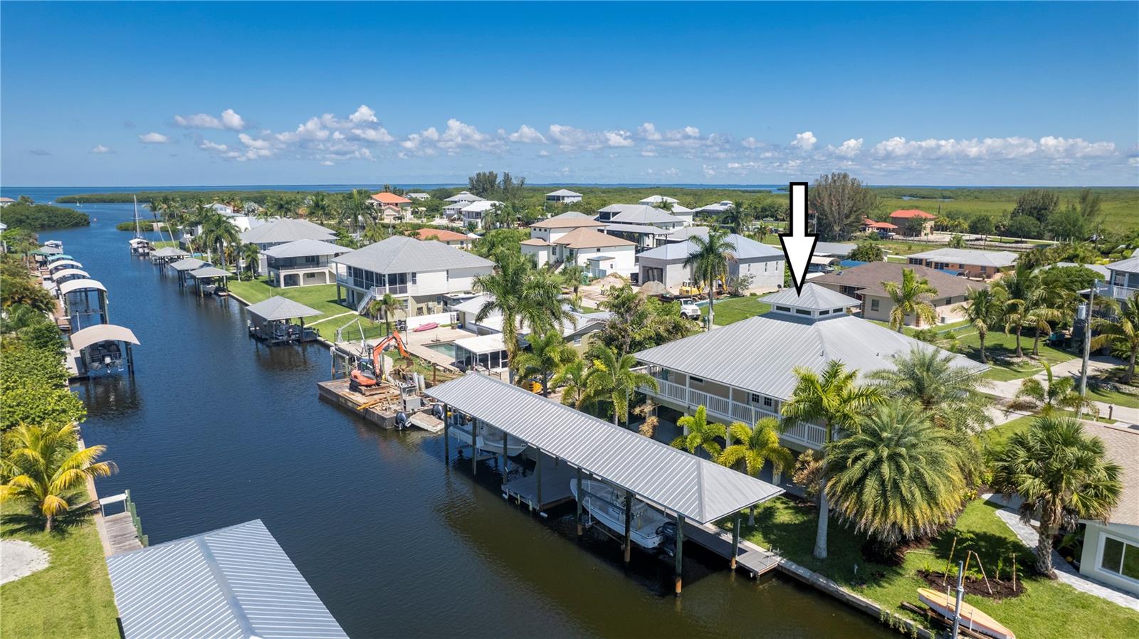 24261 CAPTAIN KIDD BLVD, PUNTA GORDA, FL, 33955