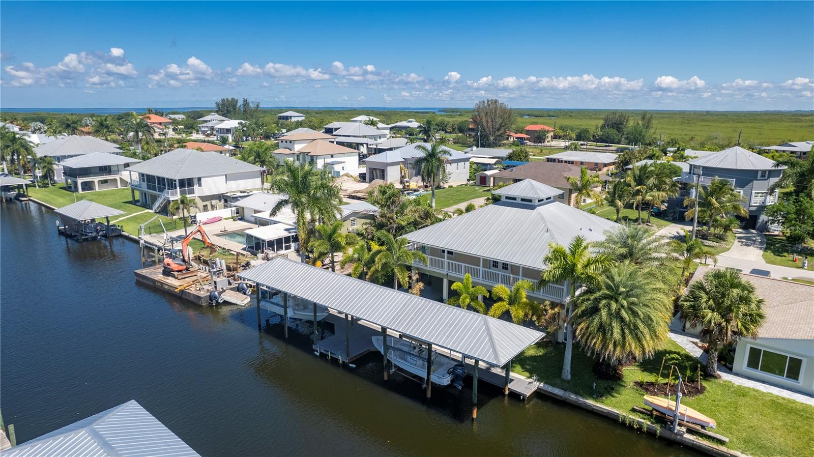 24261 CAPTAIN KIDD BLVD, PUNTA GORDA, FL, 33955