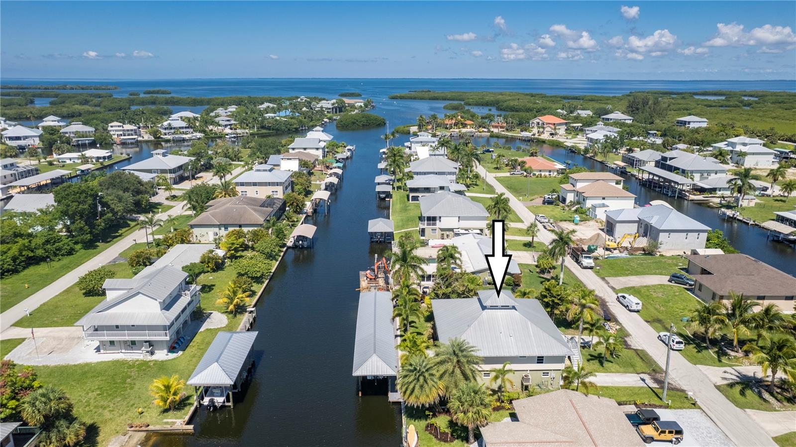 24261 CAPTAIN KIDD BLVD, PUNTA GORDA, FL, 33955