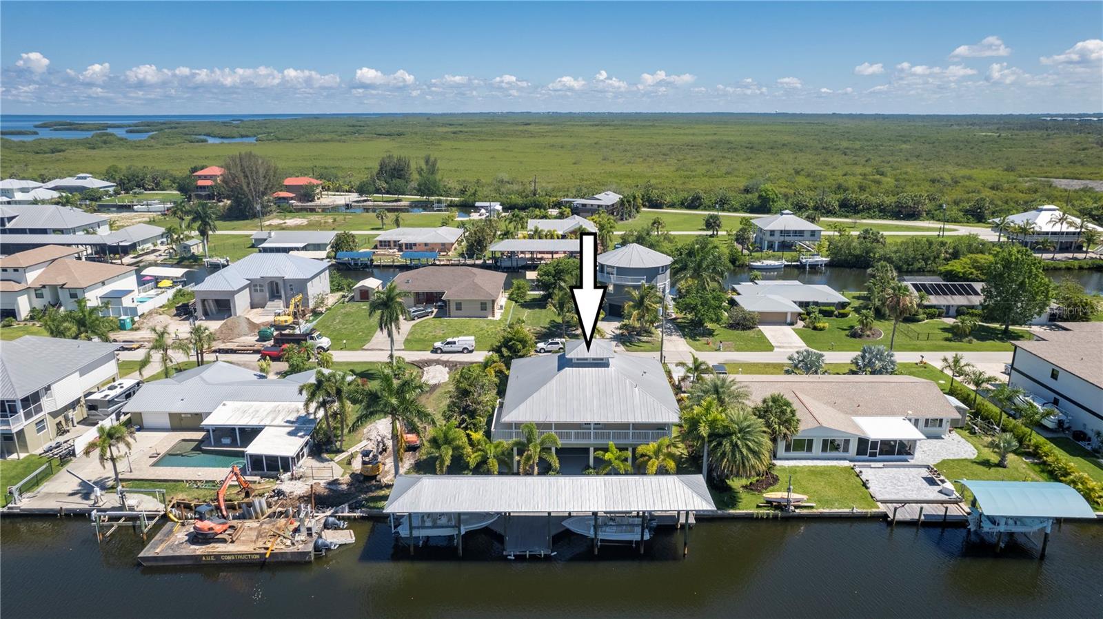 24261 CAPTAIN KIDD BLVD, PUNTA GORDA, FL, 33955