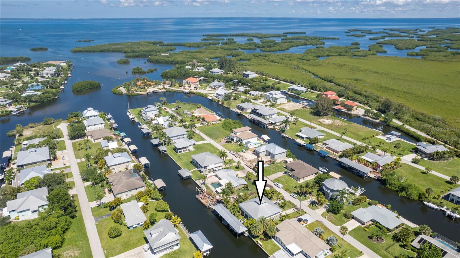24261 CAPTAIN KIDD BLVD, PUNTA GORDA, FL, 33955