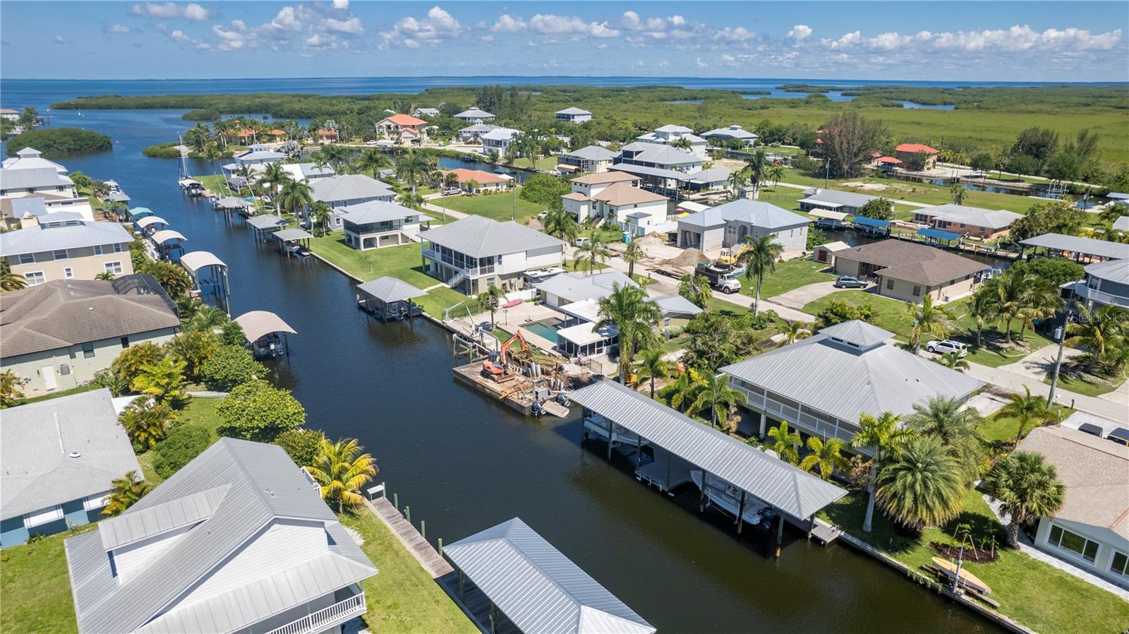 24261 CAPTAIN KIDD BLVD, PUNTA GORDA, FL, 33955