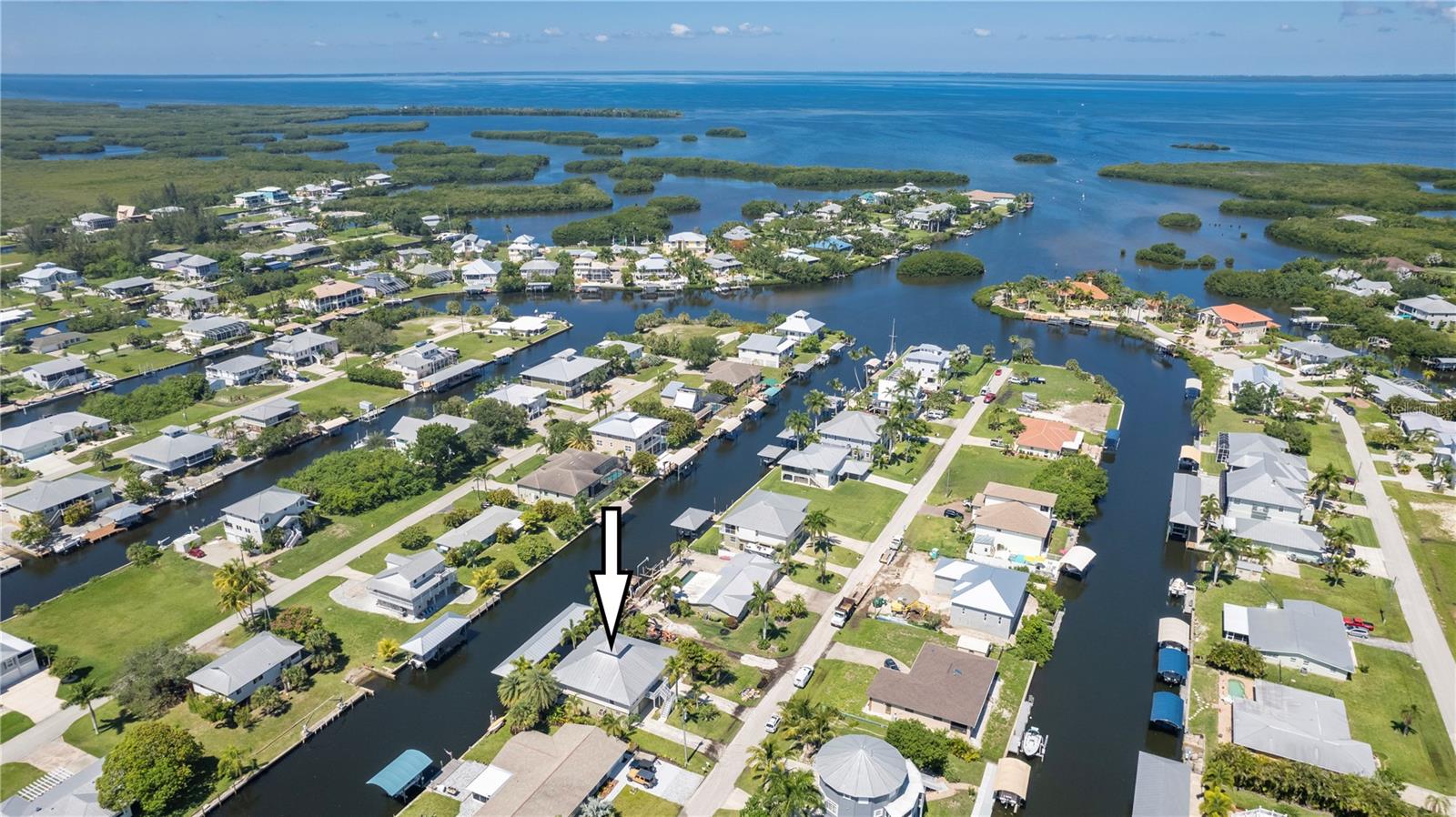 24261 CAPTAIN KIDD BLVD, PUNTA GORDA, FL, 33955