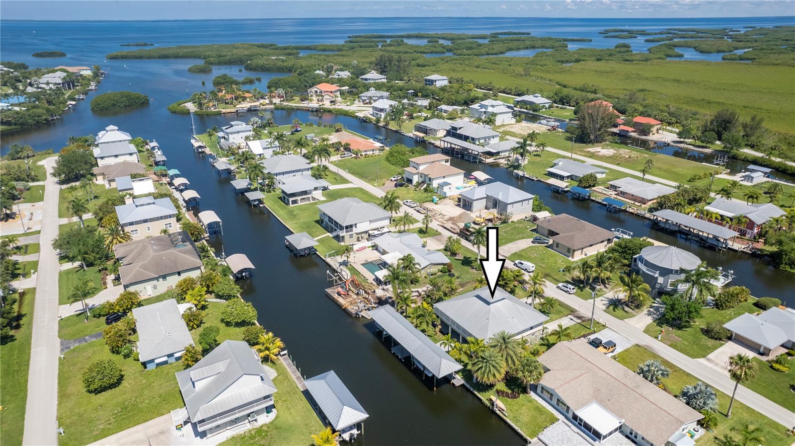 24261 CAPTAIN KIDD BLVD, PUNTA GORDA, FL, 33955