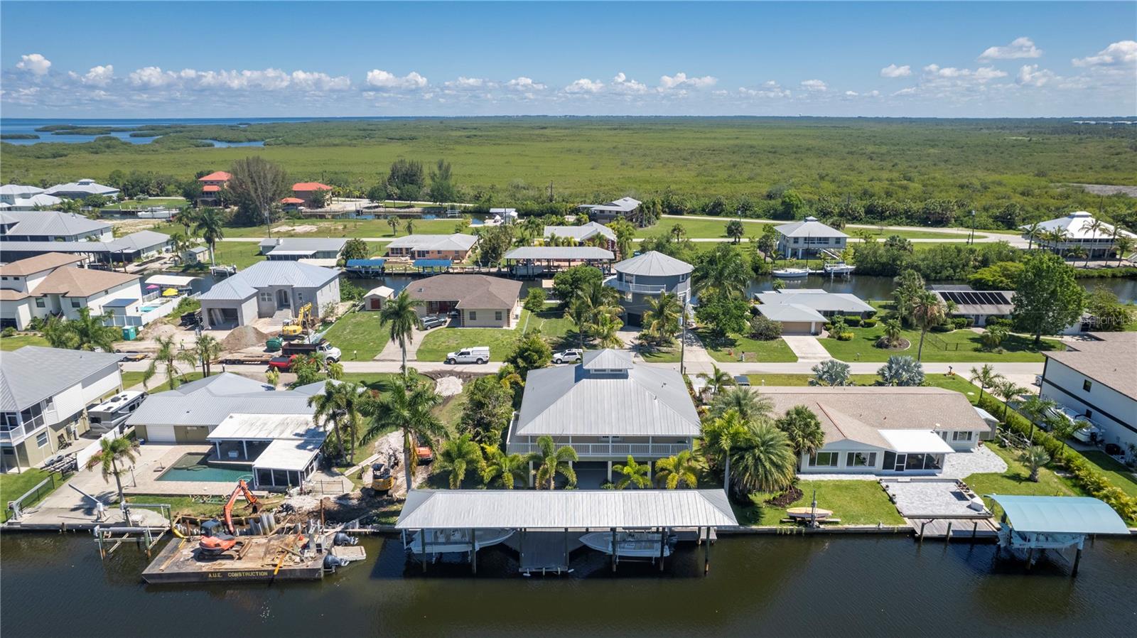 24261 CAPTAIN KIDD BLVD, PUNTA GORDA, FL, 33955