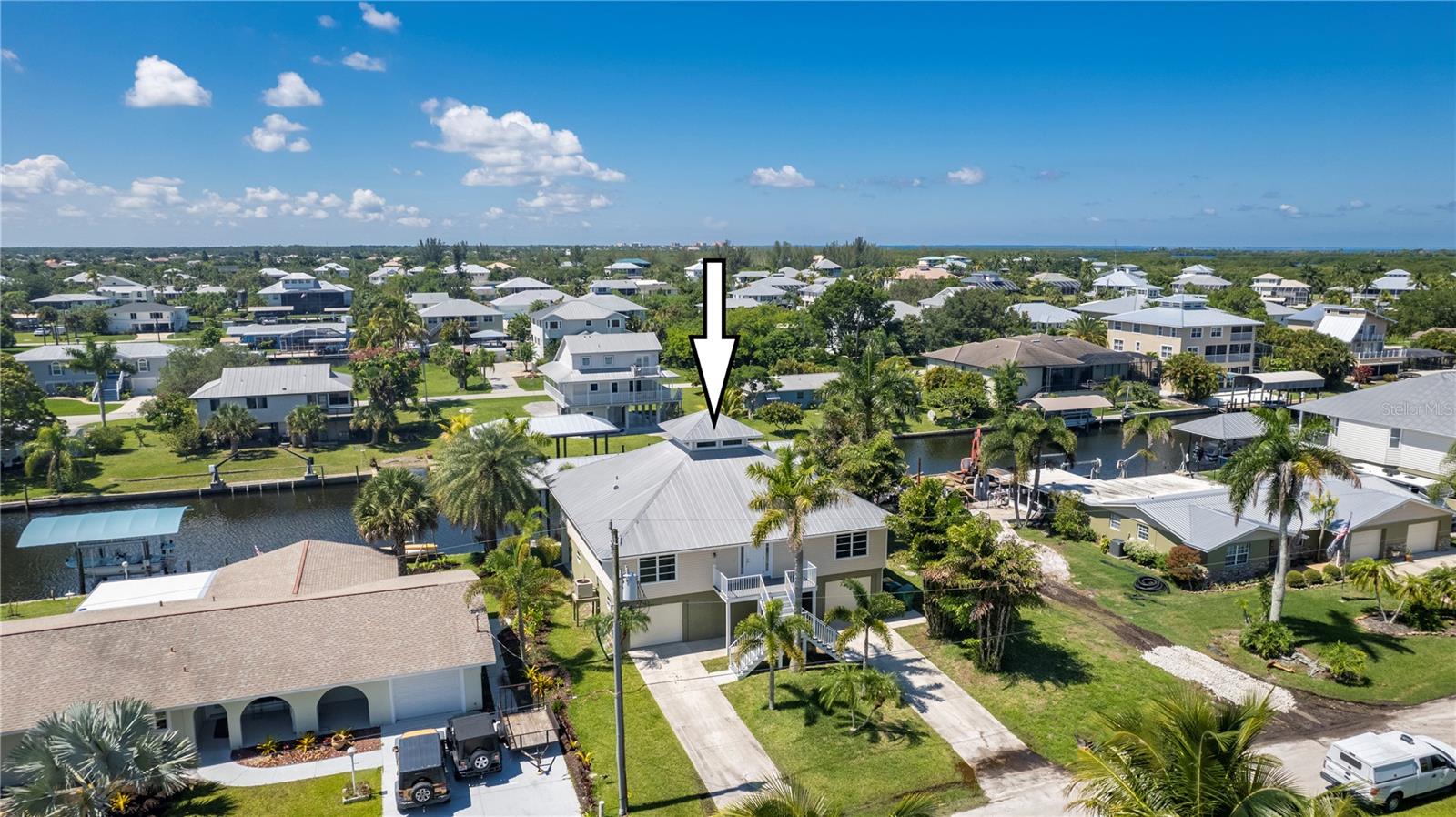 24261 CAPTAIN KIDD BLVD, PUNTA GORDA, FL, 33955