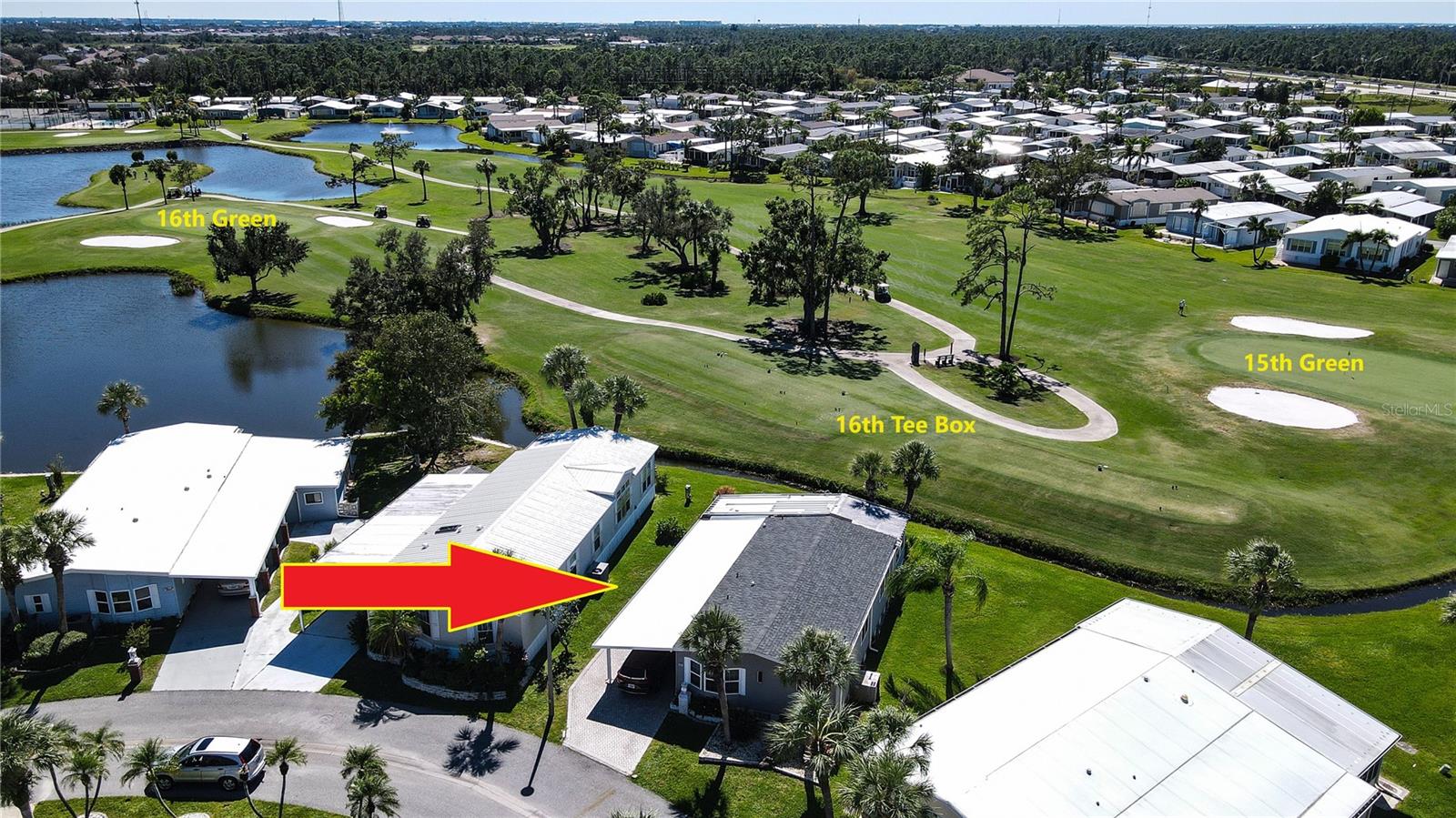 2100 KINGS HWY #919, PORT CHARLOTTE, FL, 33980