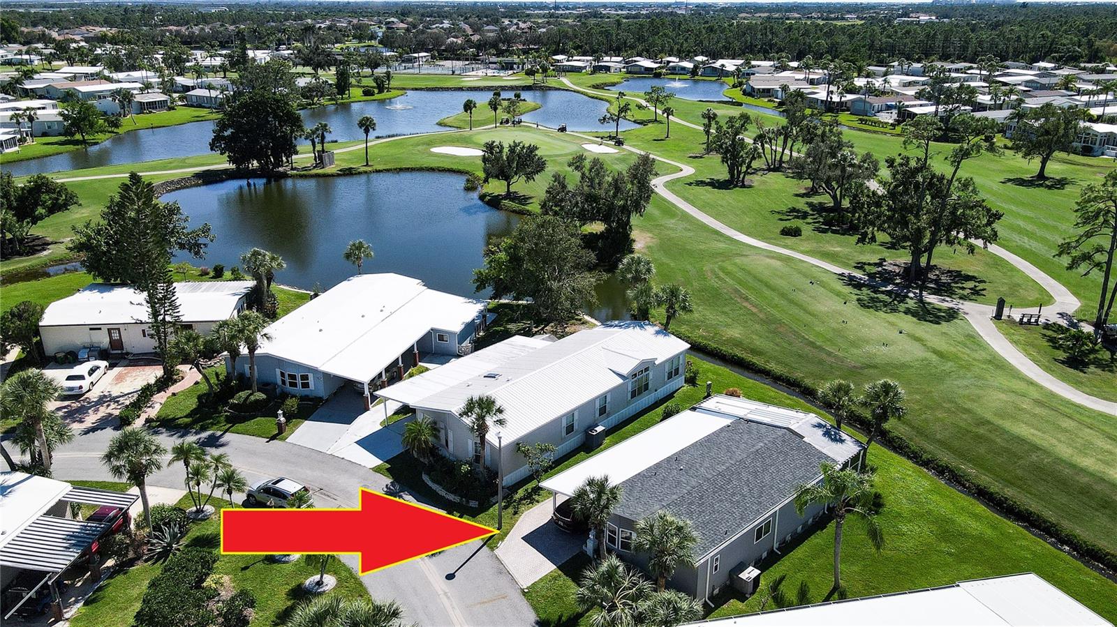 2100 KINGS HWY #919, PORT CHARLOTTE, FL, 33980