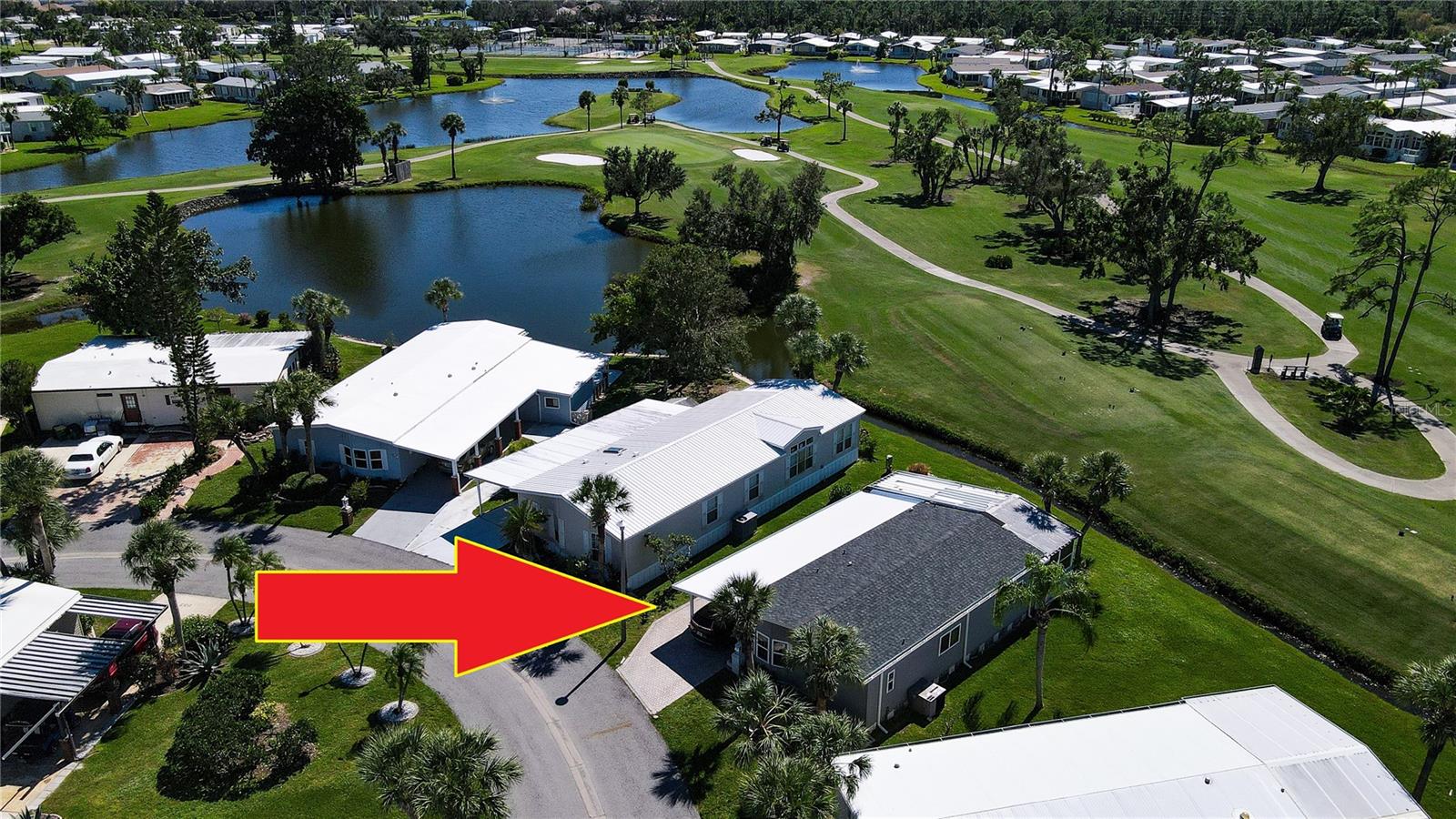 2100 KINGS HWY #919, PORT CHARLOTTE, FL, 33980