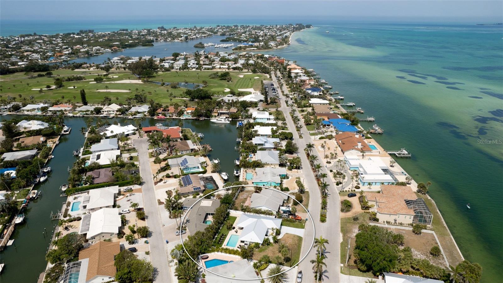 676 KEY ROYALE DRIVE, HOLMES BEACH, FL, 34217