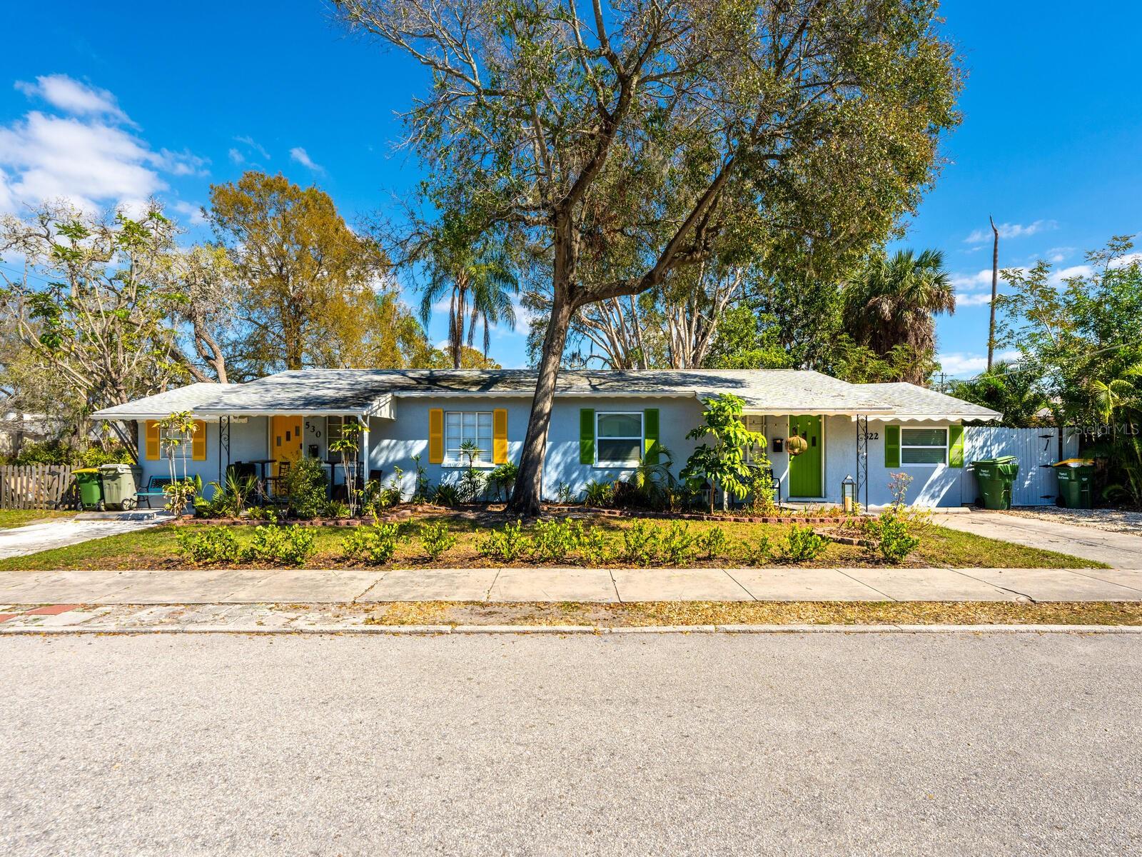 530 GILLESPIE AVE, SARASOTA, FL, 34236