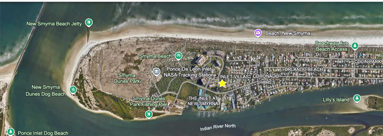 2146 Villa WAY, NEW SMYRNA BEACH, FL, 32169
