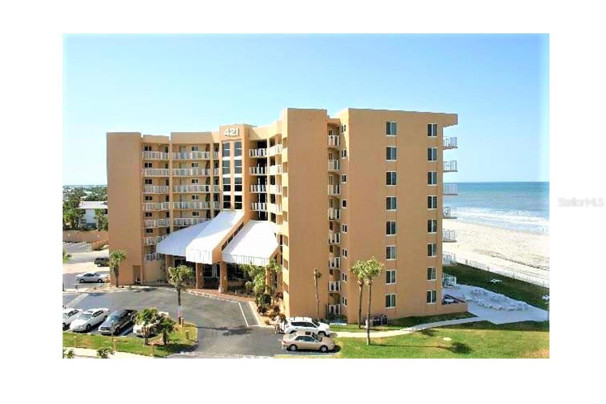 421 SOUTH ATLANTIC AVE #806, NEW SMYRNA BEACH, FL, 32169