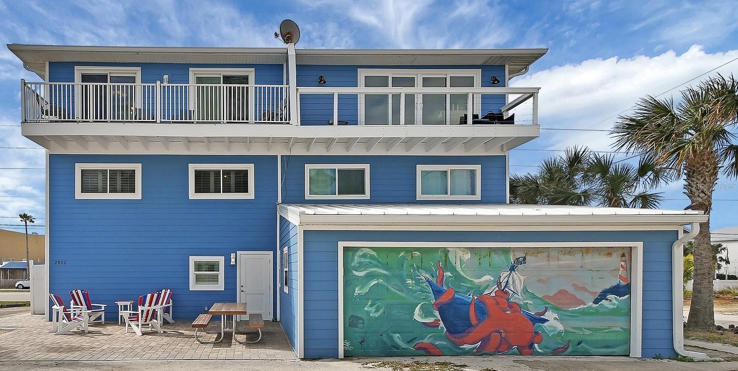2802 Hill ST, NEW SMYRNA BEACH, FL, 32169