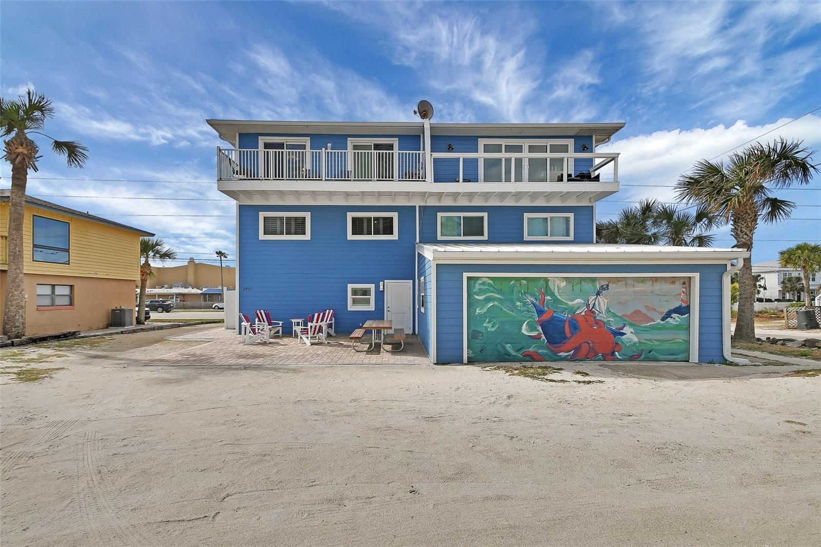 2802 Hill ST, NEW SMYRNA BEACH, FL, 32169