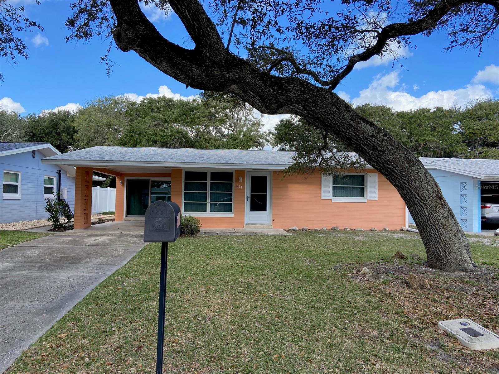 814 E 10th AVE, NEW SMYRNA BEACH, FL, 32169