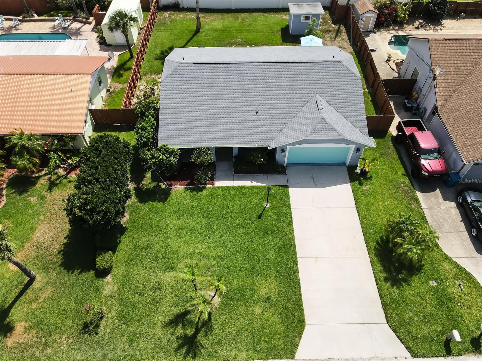 4439 Katy DR, NEW SMYRNA BEACH, FL, 32169