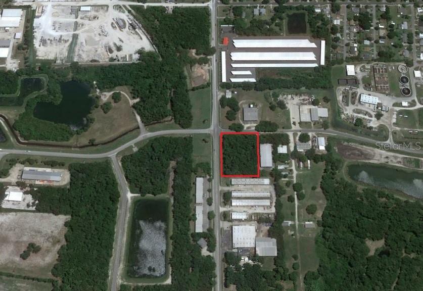0 Park AVE, EDGEWATER, FL, 32132