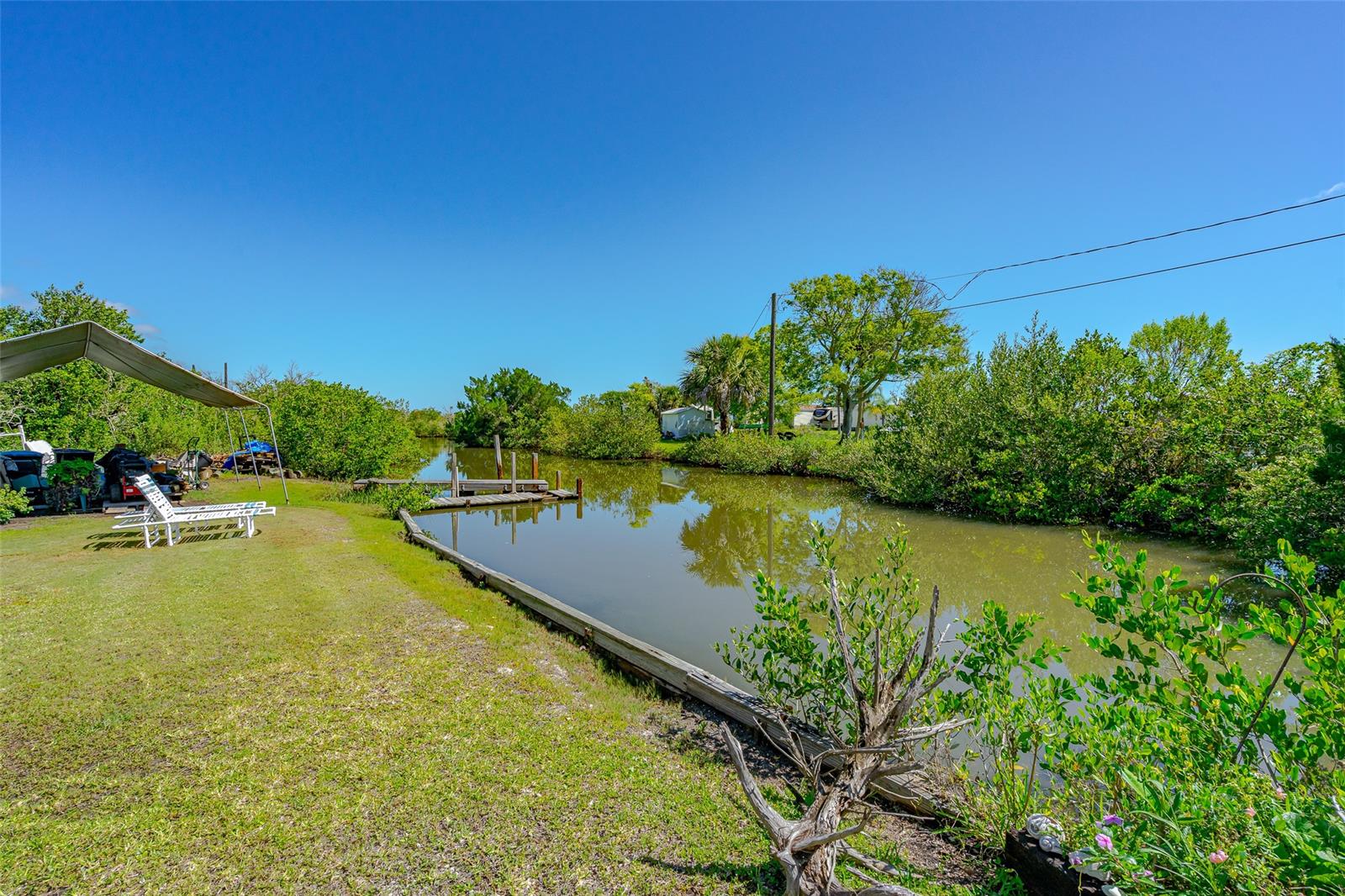 416 E Halifax AVE, OAK HILL, FL, 32759