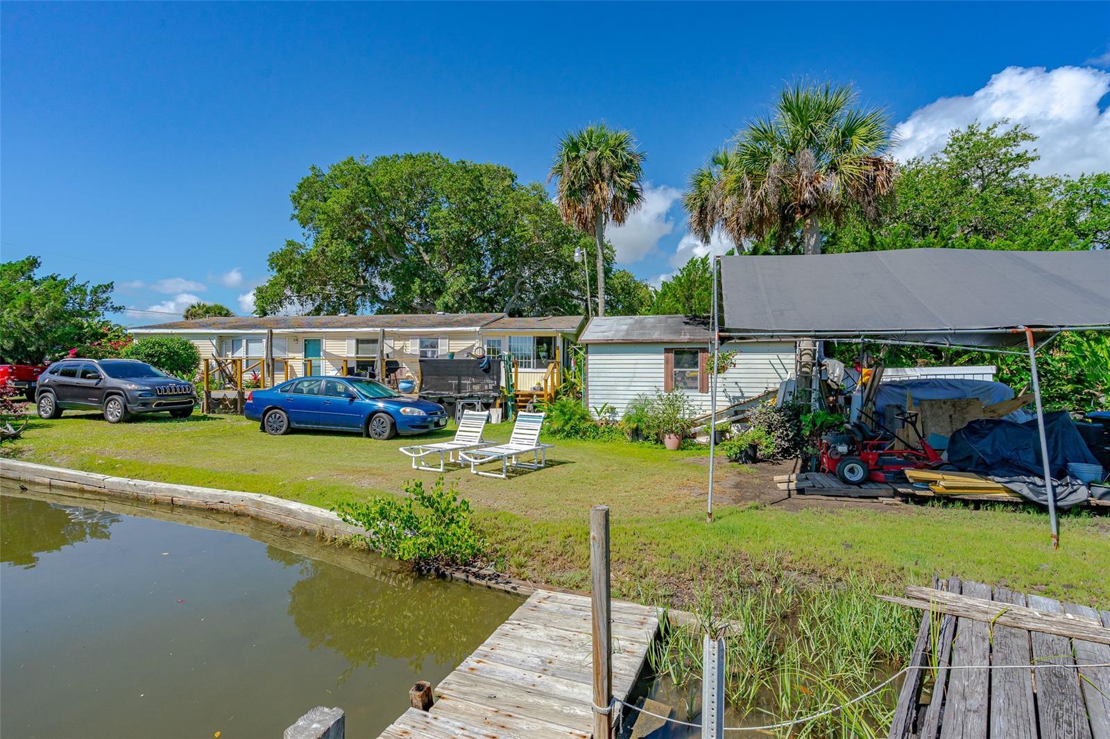 416 E Halifax AVE, OAK HILL, FL, 32759