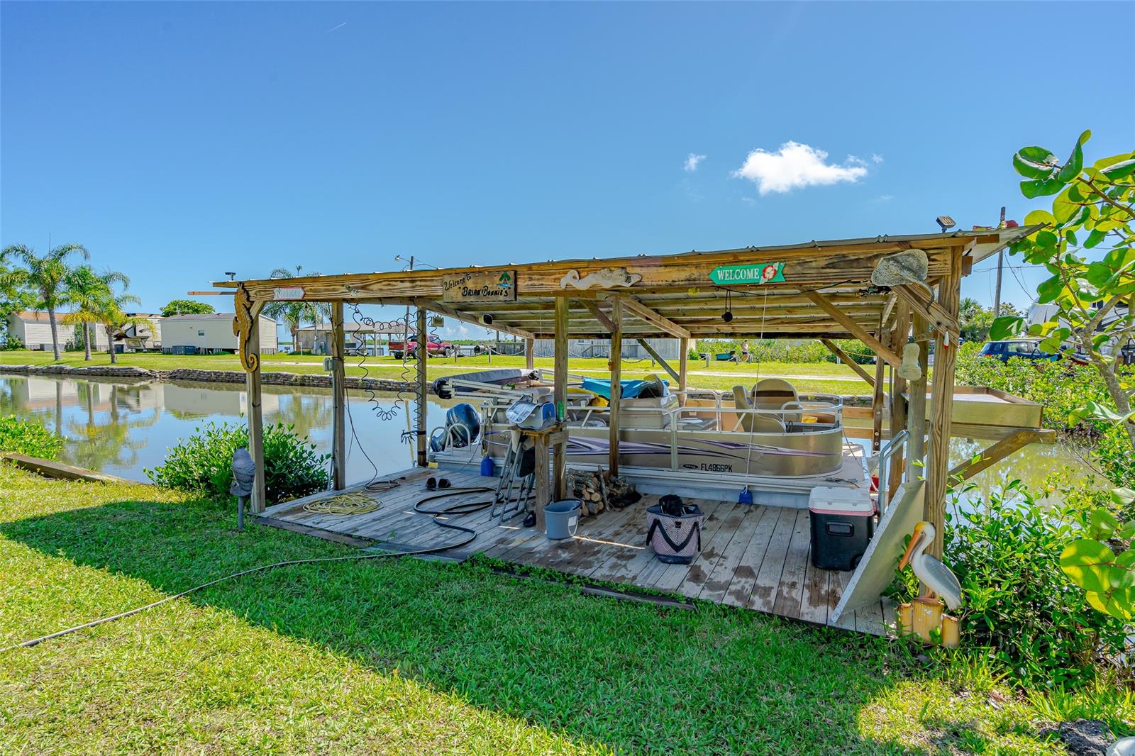 416 E Halifax AVE, OAK HILL, FL, 32759