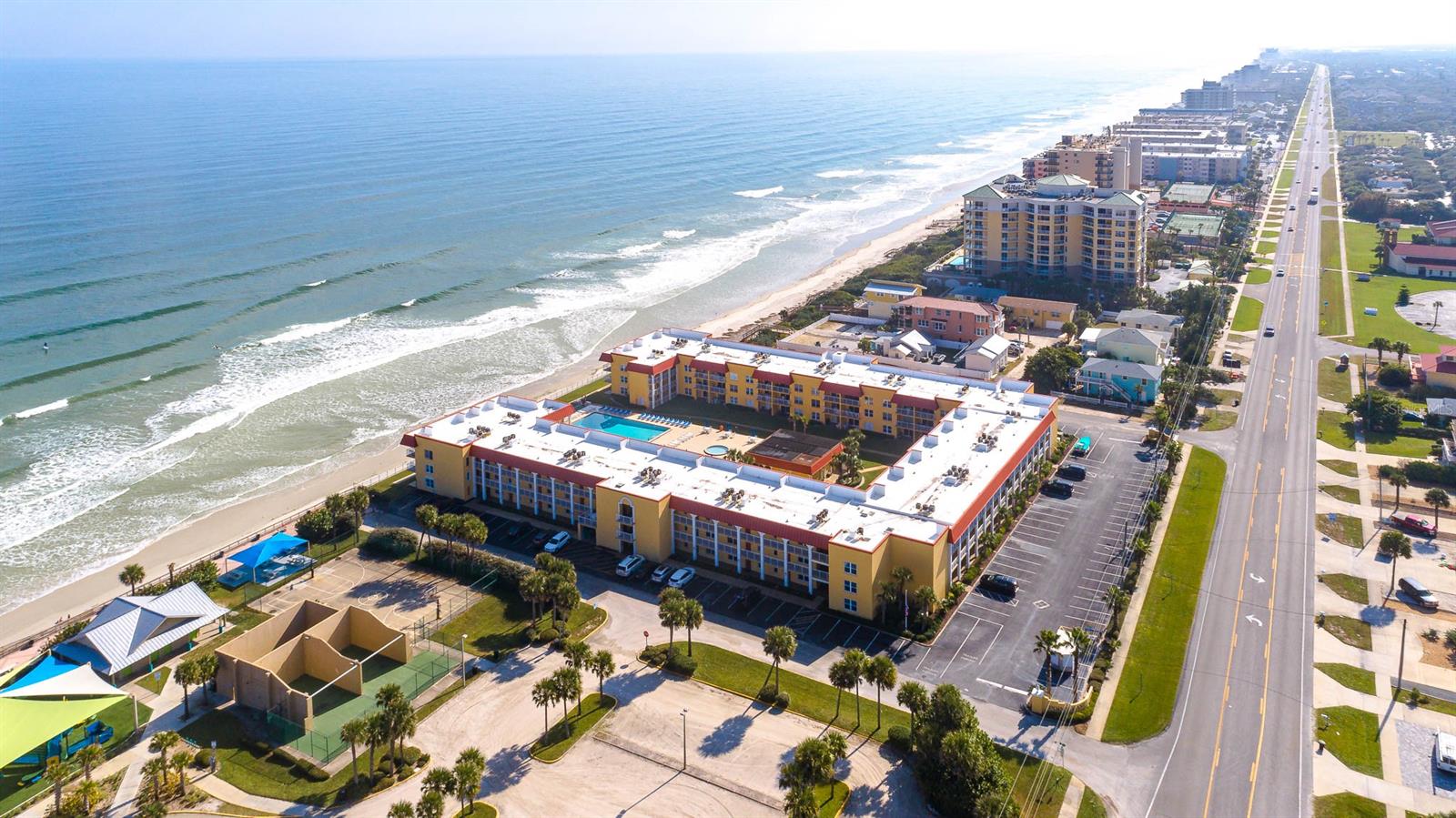 3801 S ATLANTIC AVE #107, NEW SMYRNA BEACH, FL, 32169