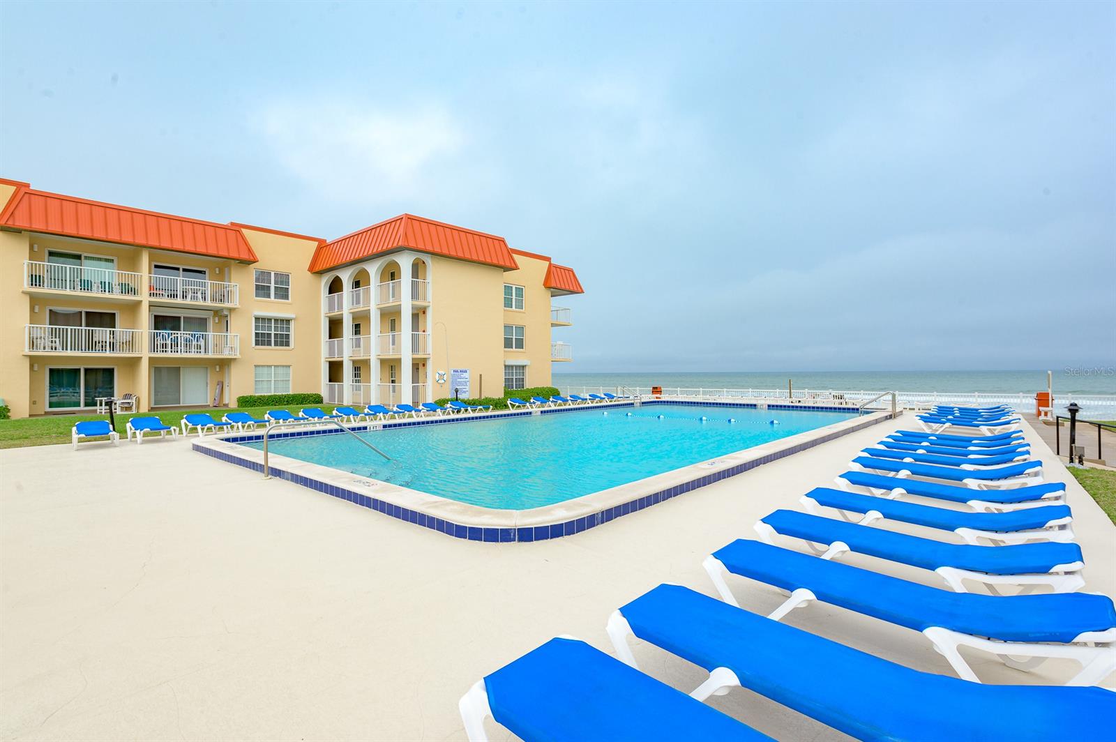 3801 S ATLANTIC AVE #107, NEW SMYRNA BEACH, FL, 32169