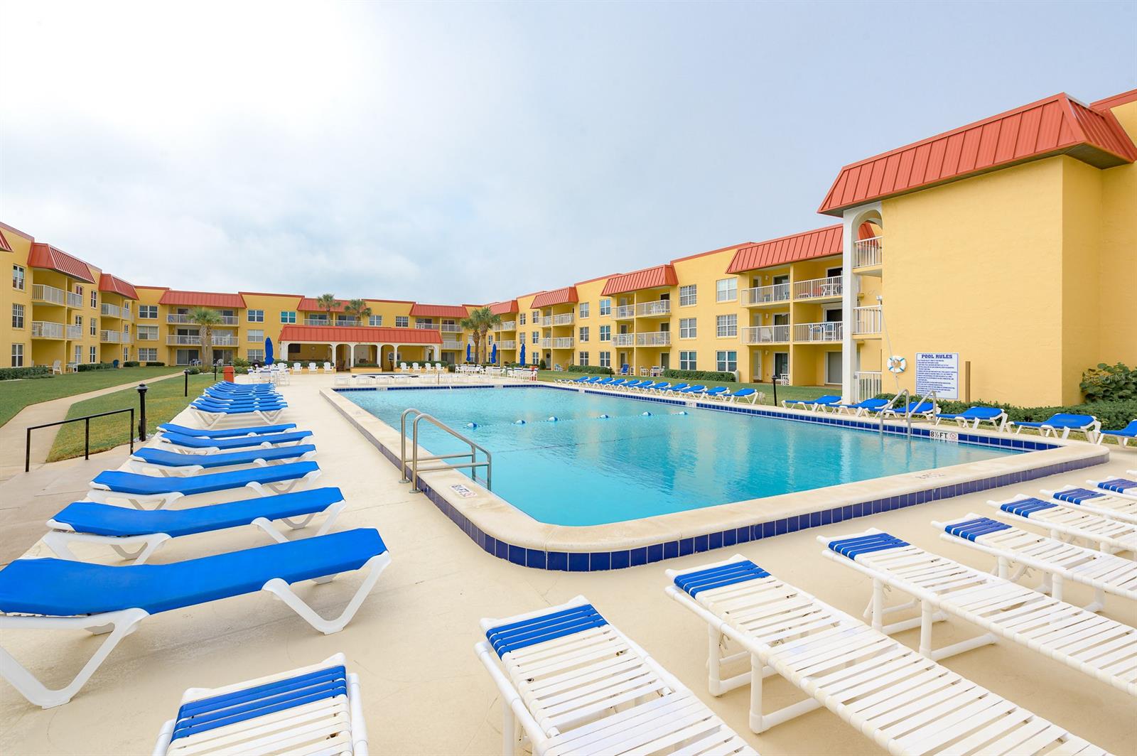 3801 S ATLANTIC AVE #107, NEW SMYRNA BEACH, FL, 32169