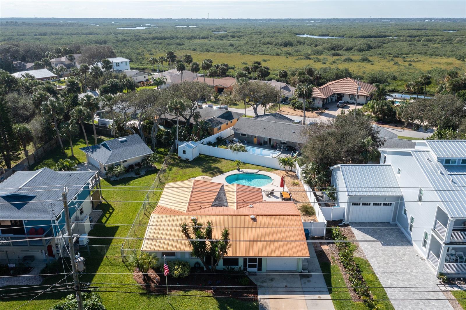 4638 Saxon DR, NEW SMYRNA BEACH, FL, 32169