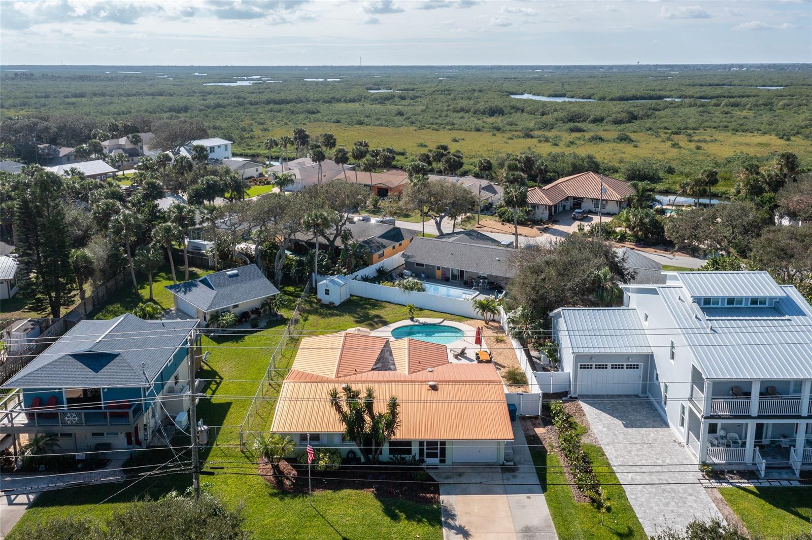 4638 Saxon DR, NEW SMYRNA BEACH, FL, 32169