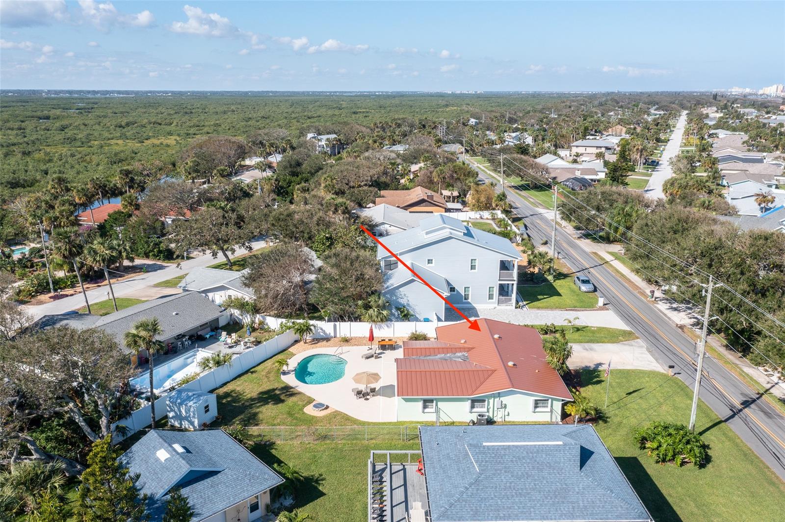 4638 Saxon DR, NEW SMYRNA BEACH, FL, 32169