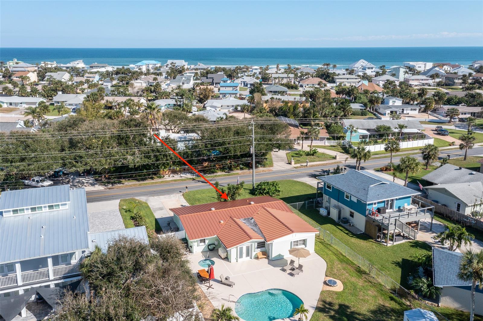 4638 Saxon DR, NEW SMYRNA BEACH, FL, 32169