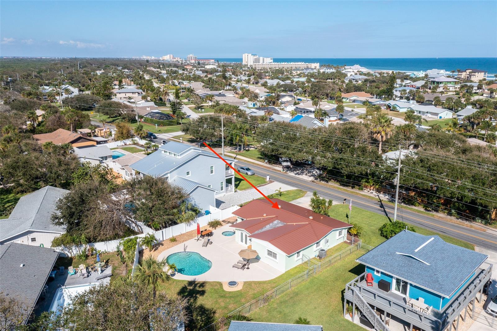 4638 Saxon DR, NEW SMYRNA BEACH, FL, 32169